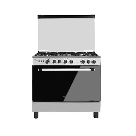 SCANFROST GAS 5 BURNER AND OVEN AUTO IGNITION SFC9500SS	